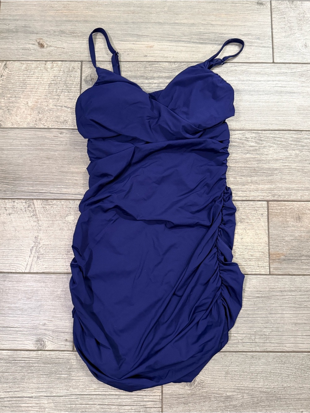 NWOT Halara Bodycon Ruched Mini Dress